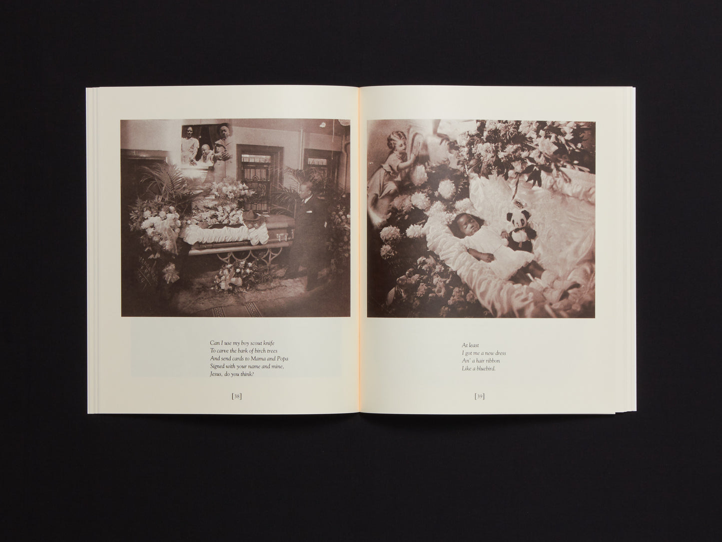 James Van Der Zee, Owen Dodson & Camille Billops, The Harlem Book of the Dead