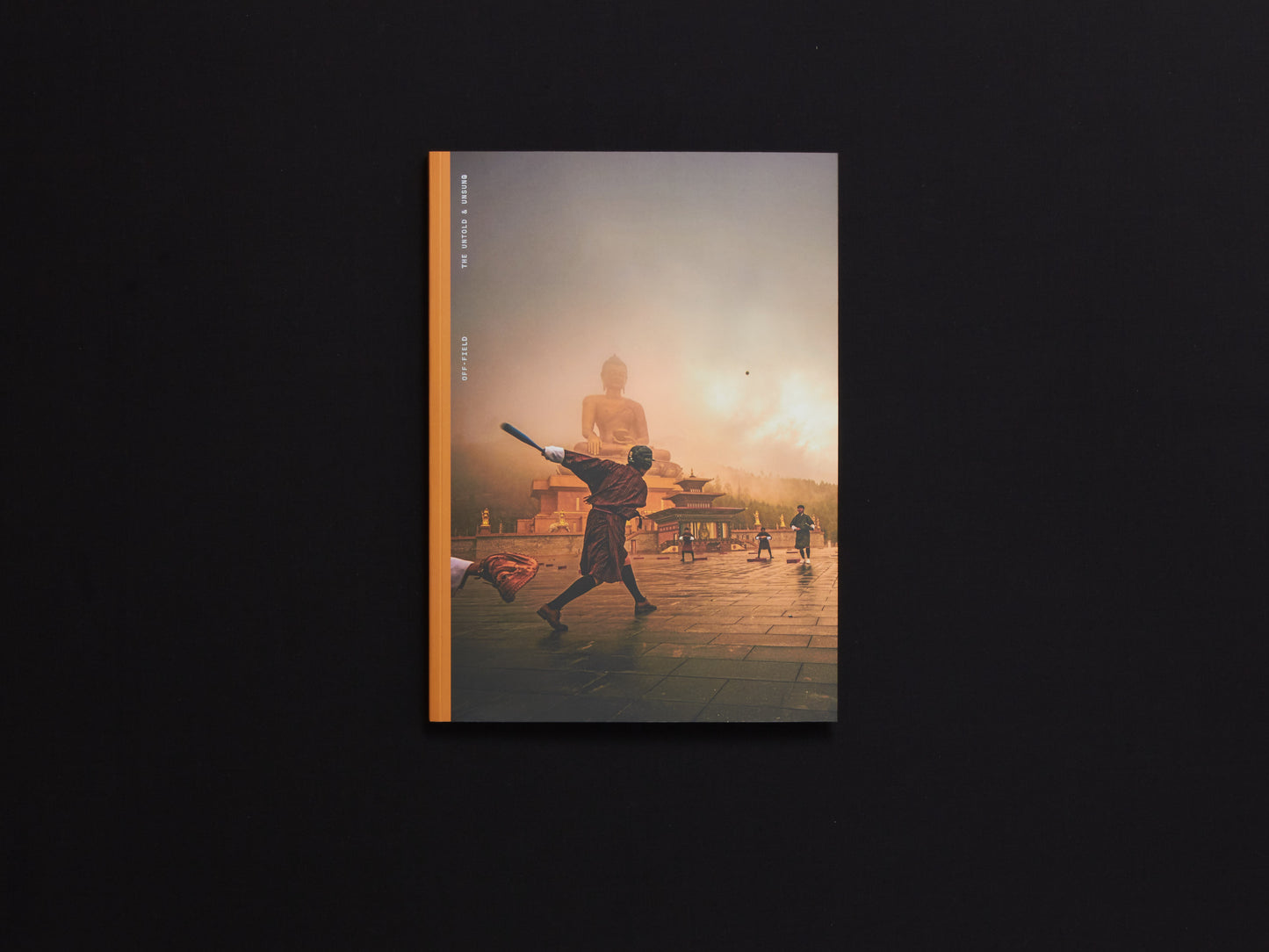 Off-Field Volume #1