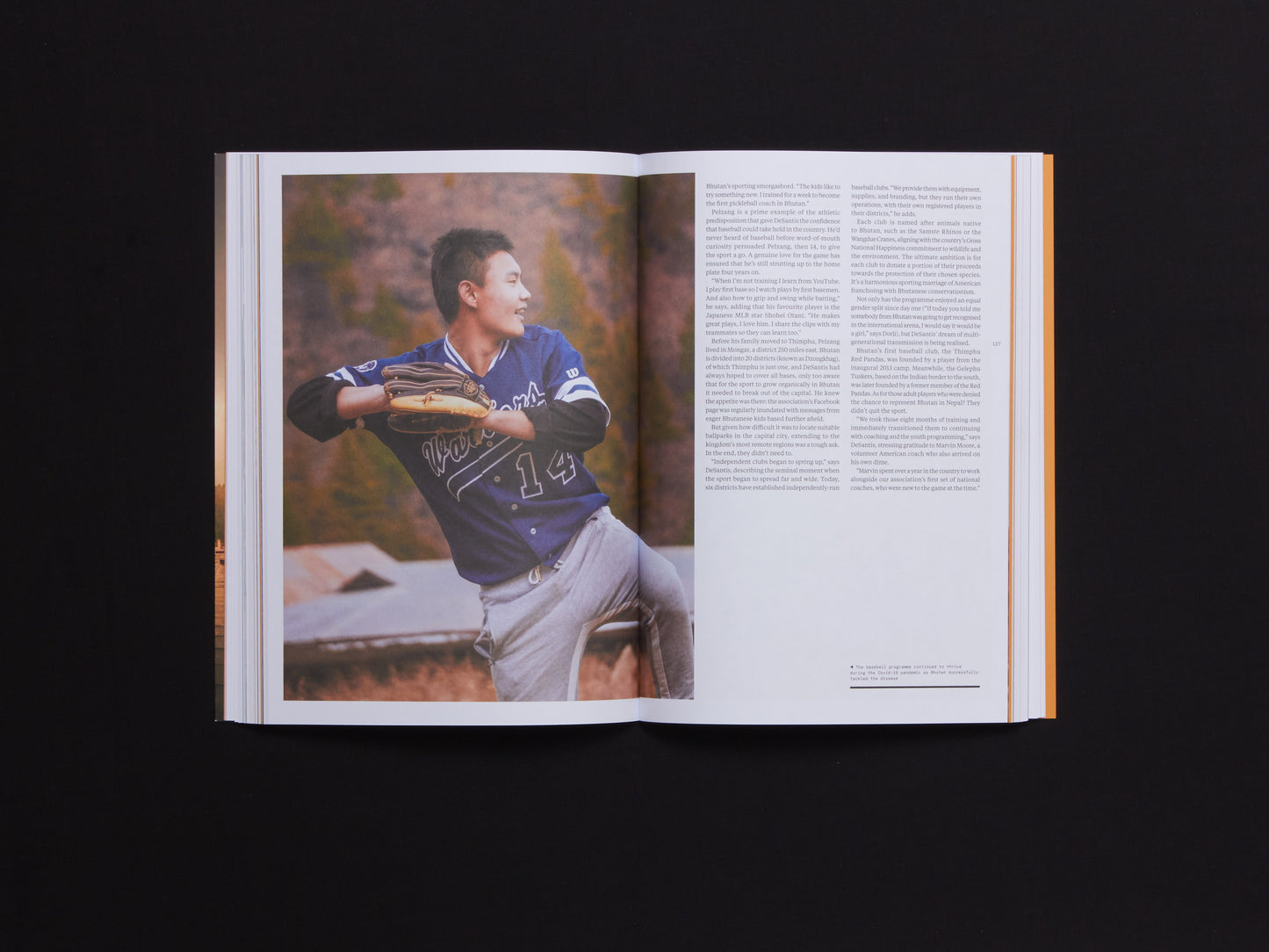 Off-Field Volume #1