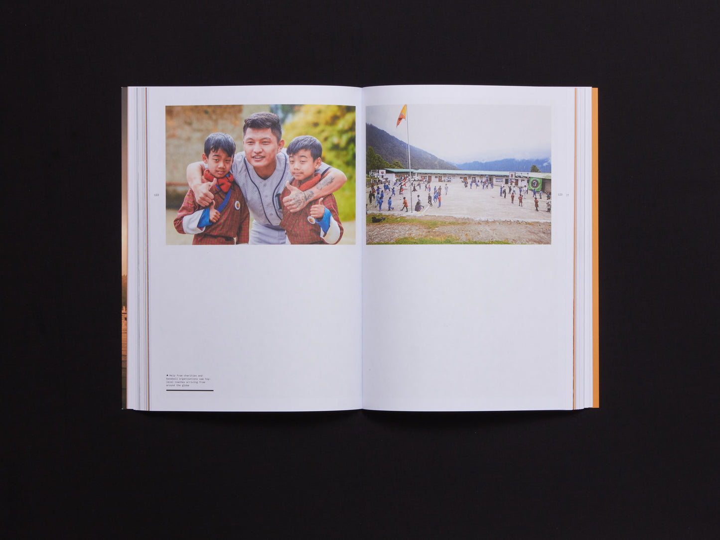 Off-Field Volume #1