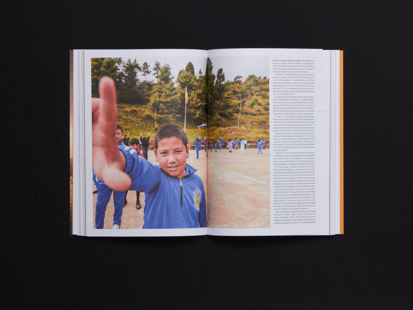 Off-Field Volume #1