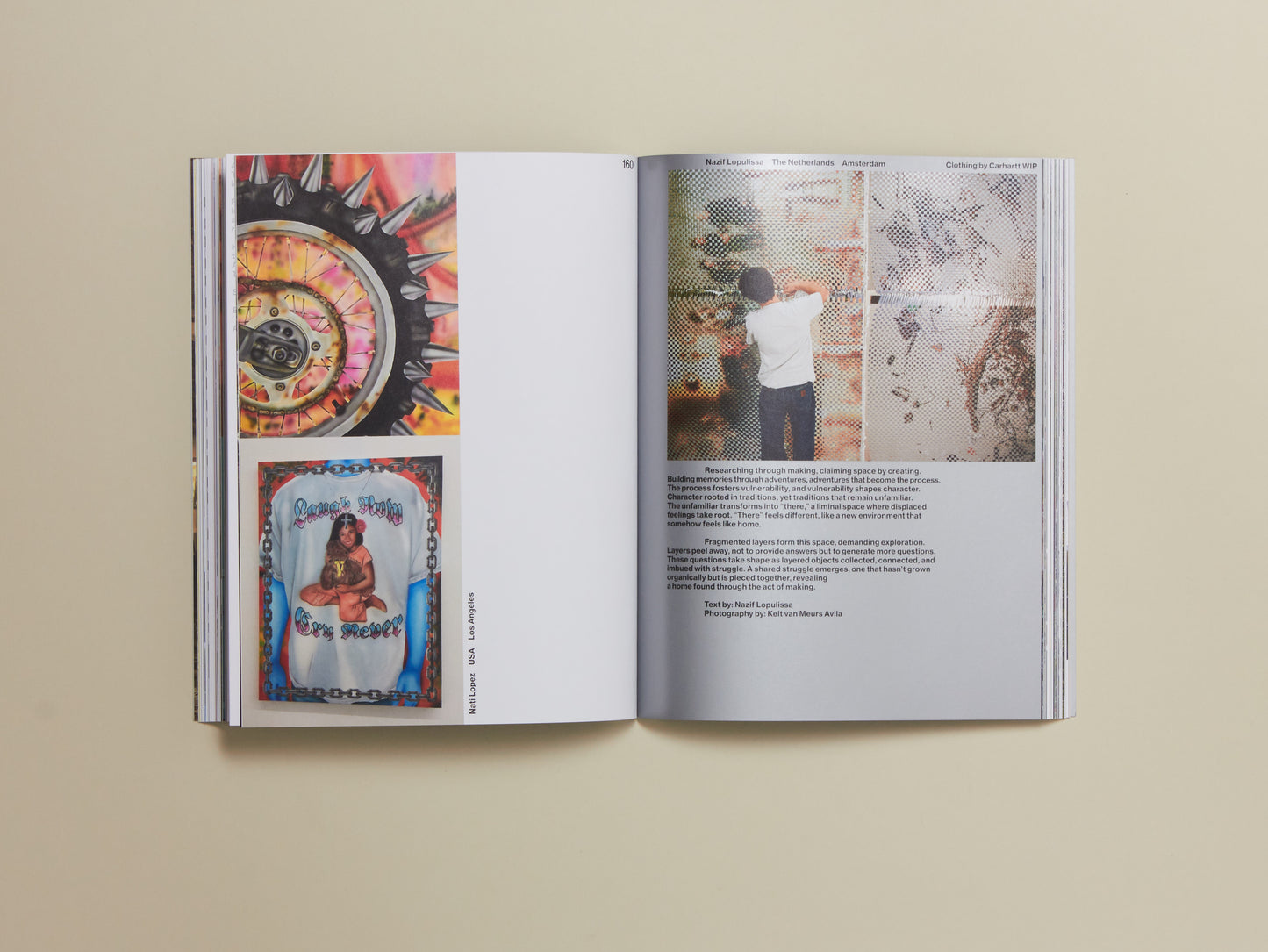 Order Territory Magazine Issue 1