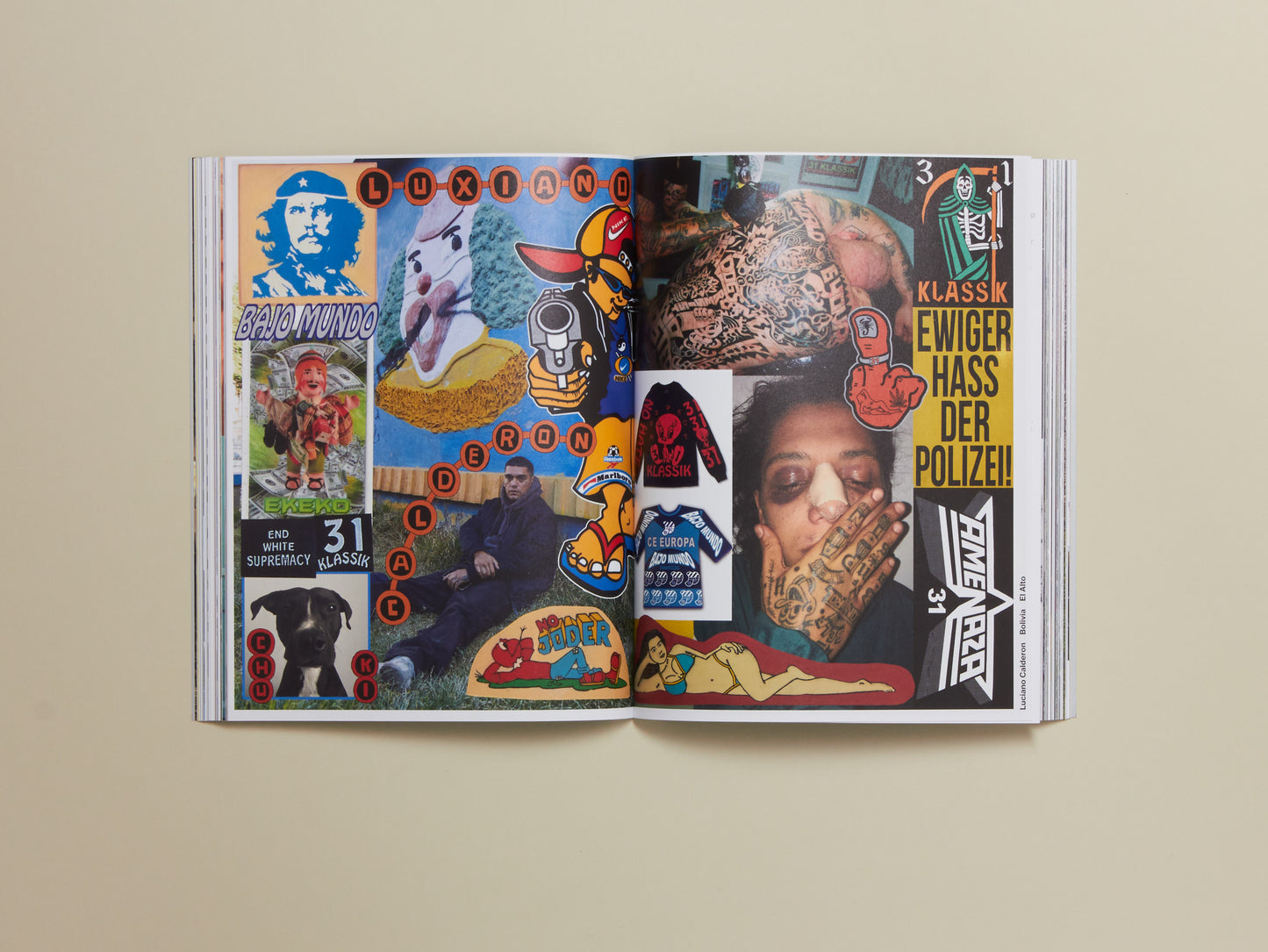 Order Territory Magazine Issue 1