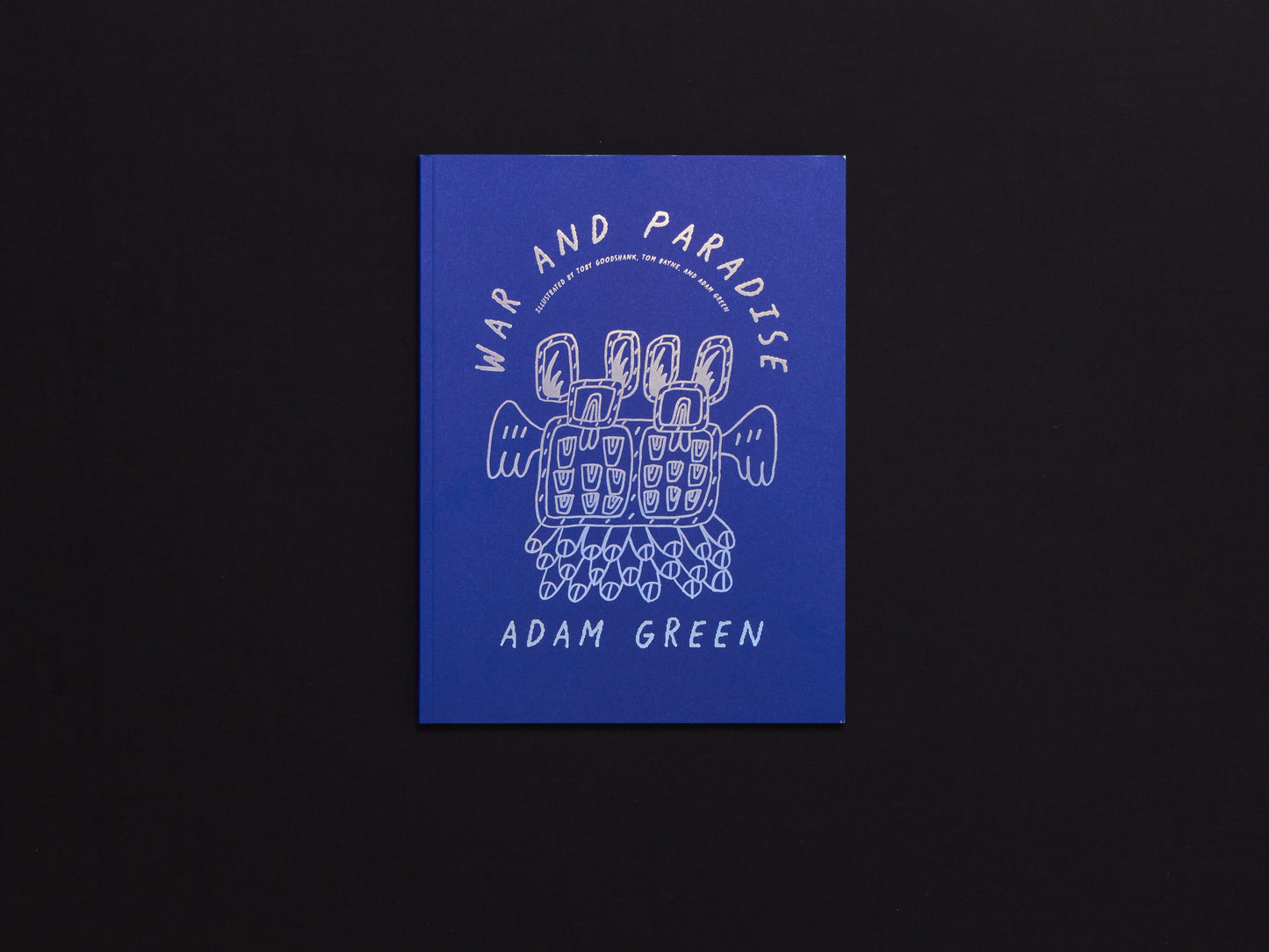 Adam Green, War and Paradise