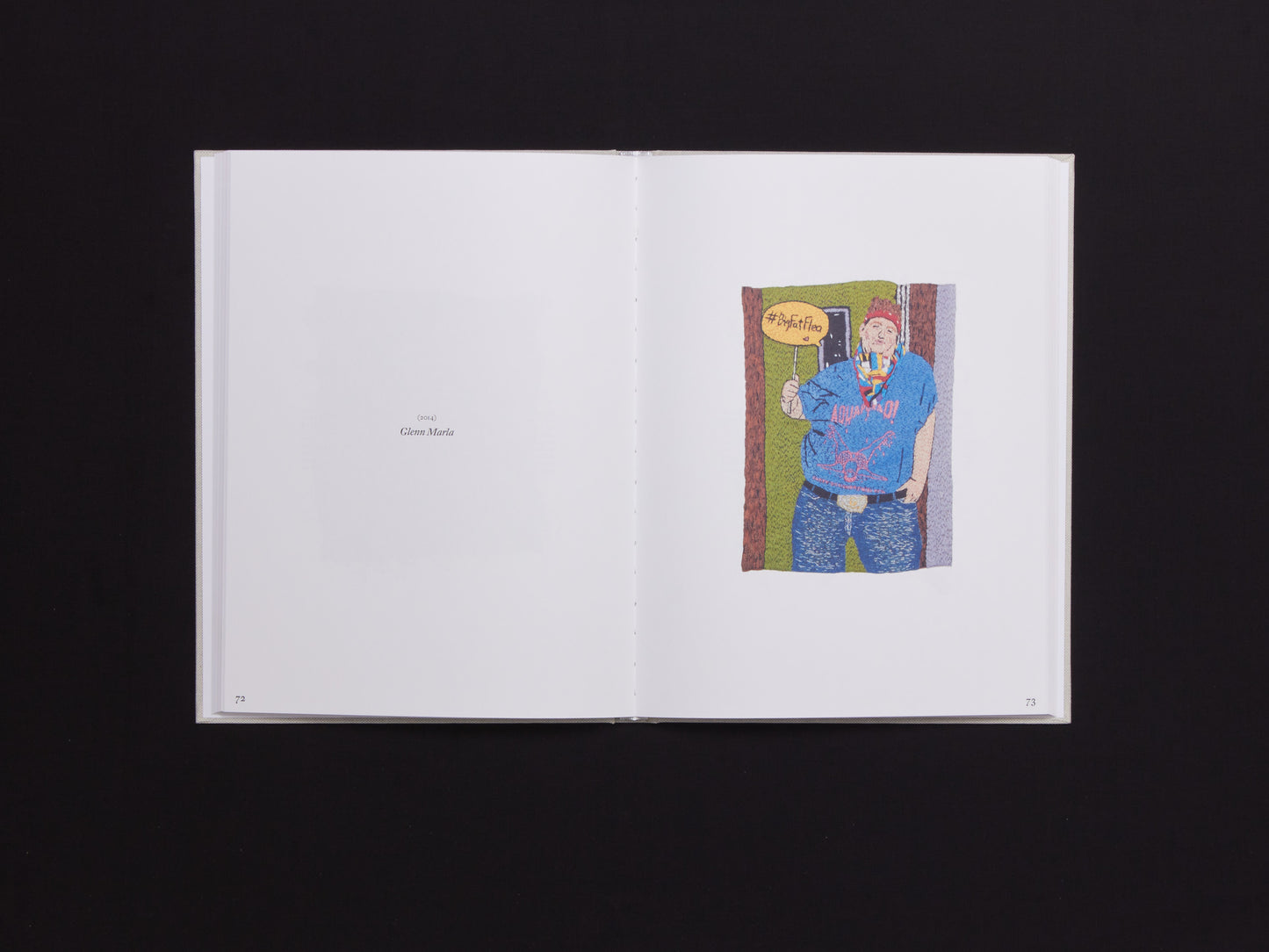 LJ Roberts, Carry You With Me: Ten Years of Portraits