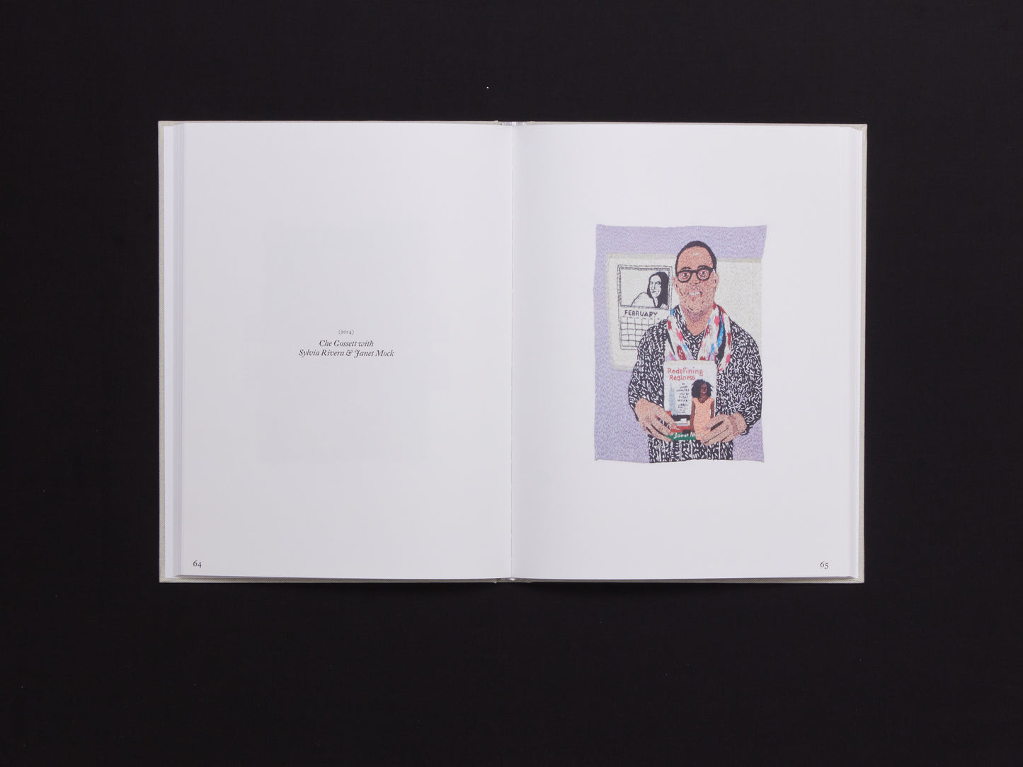 LJ Roberts, Carry You With Me: Ten Years of Portraits