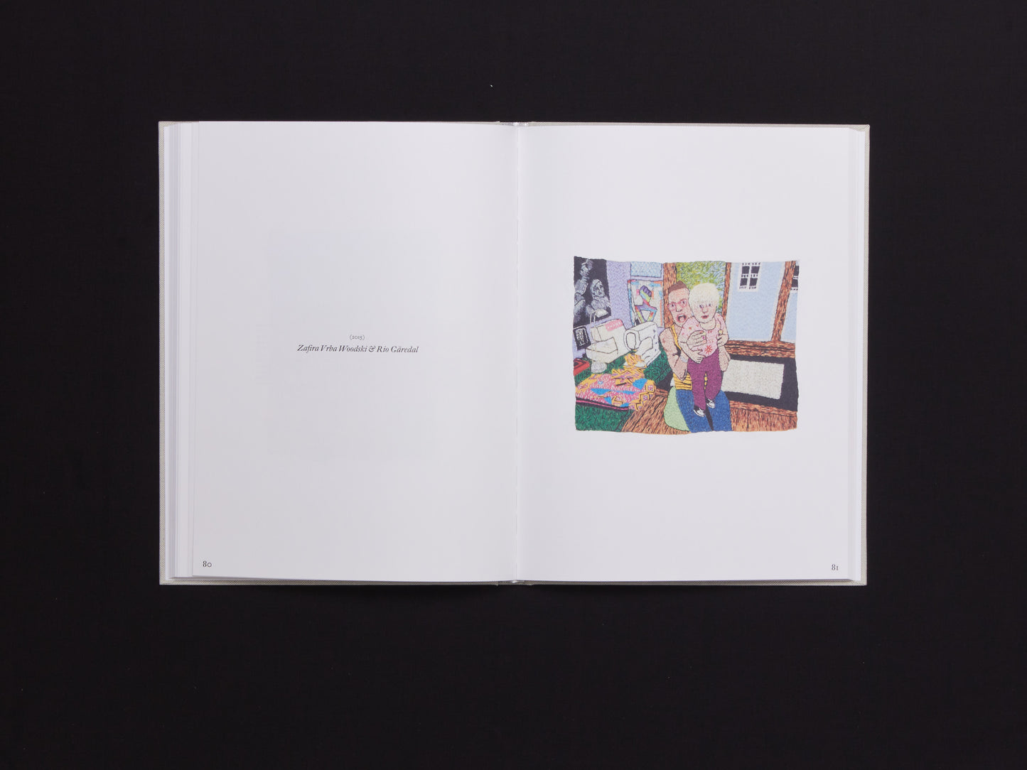 LJ Roberts, Carry You With Me: Ten Years of Portraits