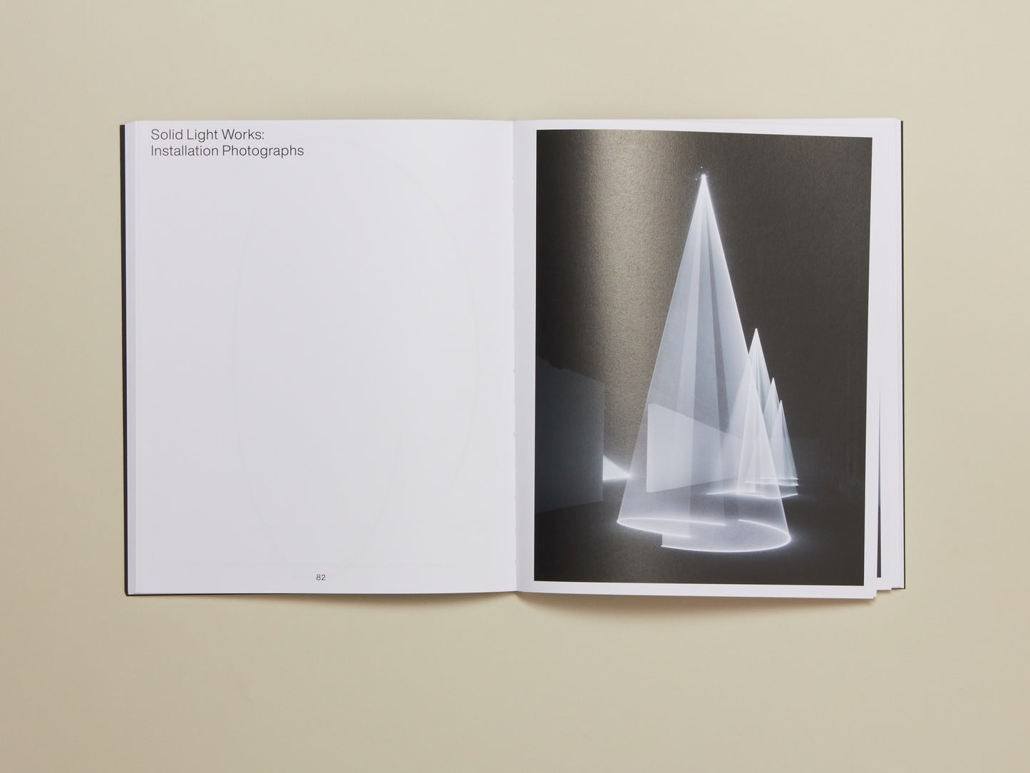 Anthony McCall & David Grubbs, Simultaneous Soloists