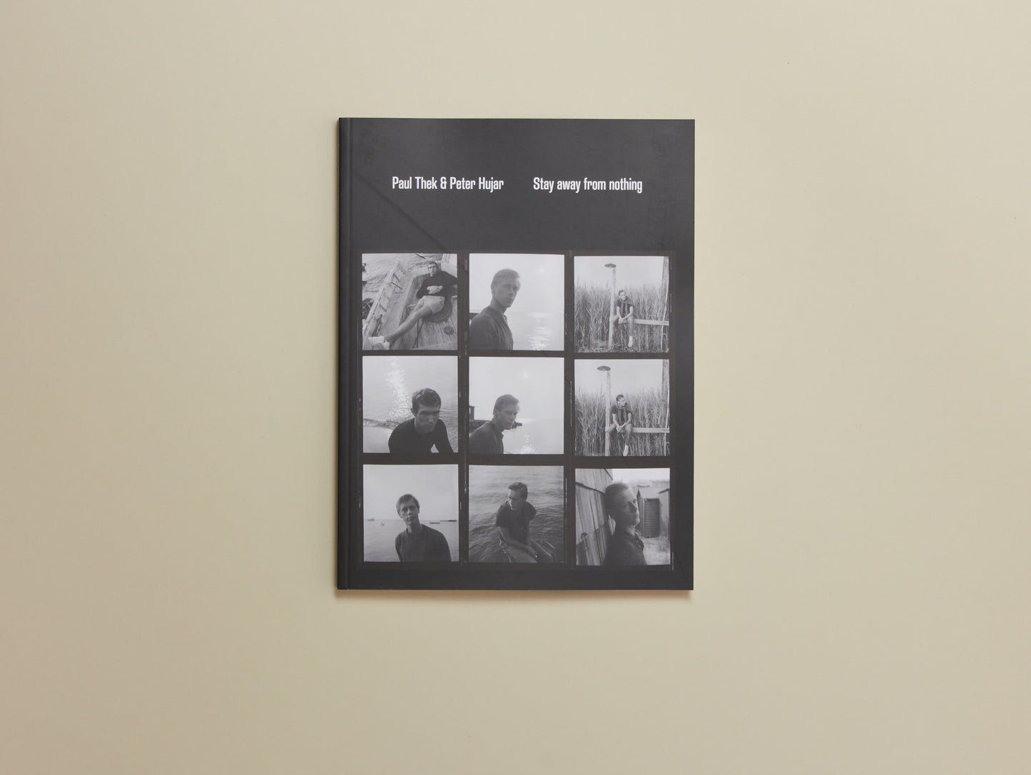 Paul Thek and Peter Hujar: Stay away from nothing