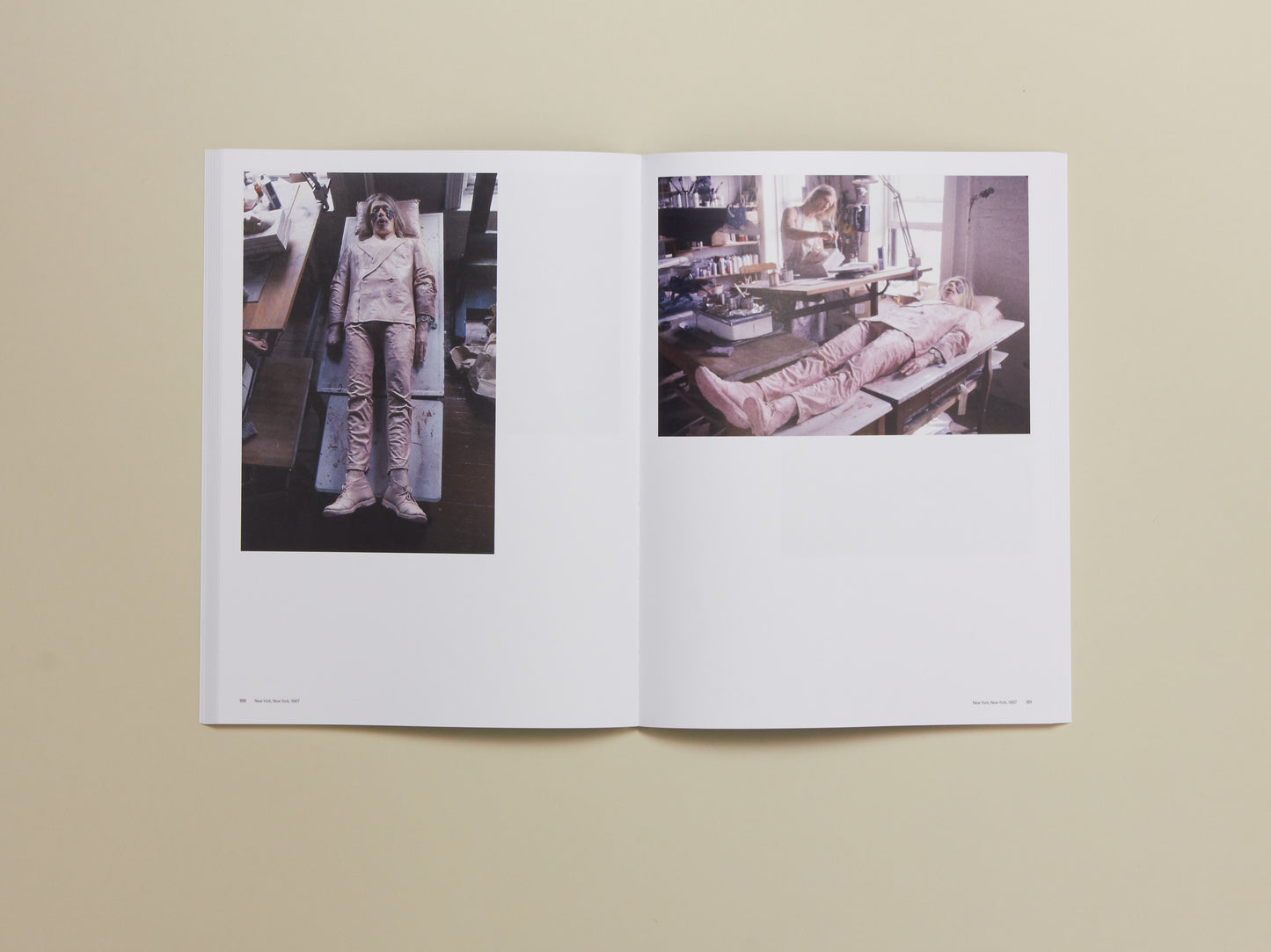 Paul Thek and Peter Hujar: Stay away from nothing
