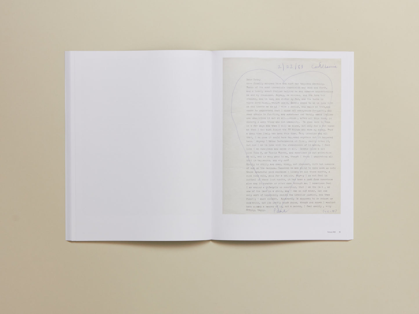 Paul Thek and Peter Hujar: Stay away from nothing