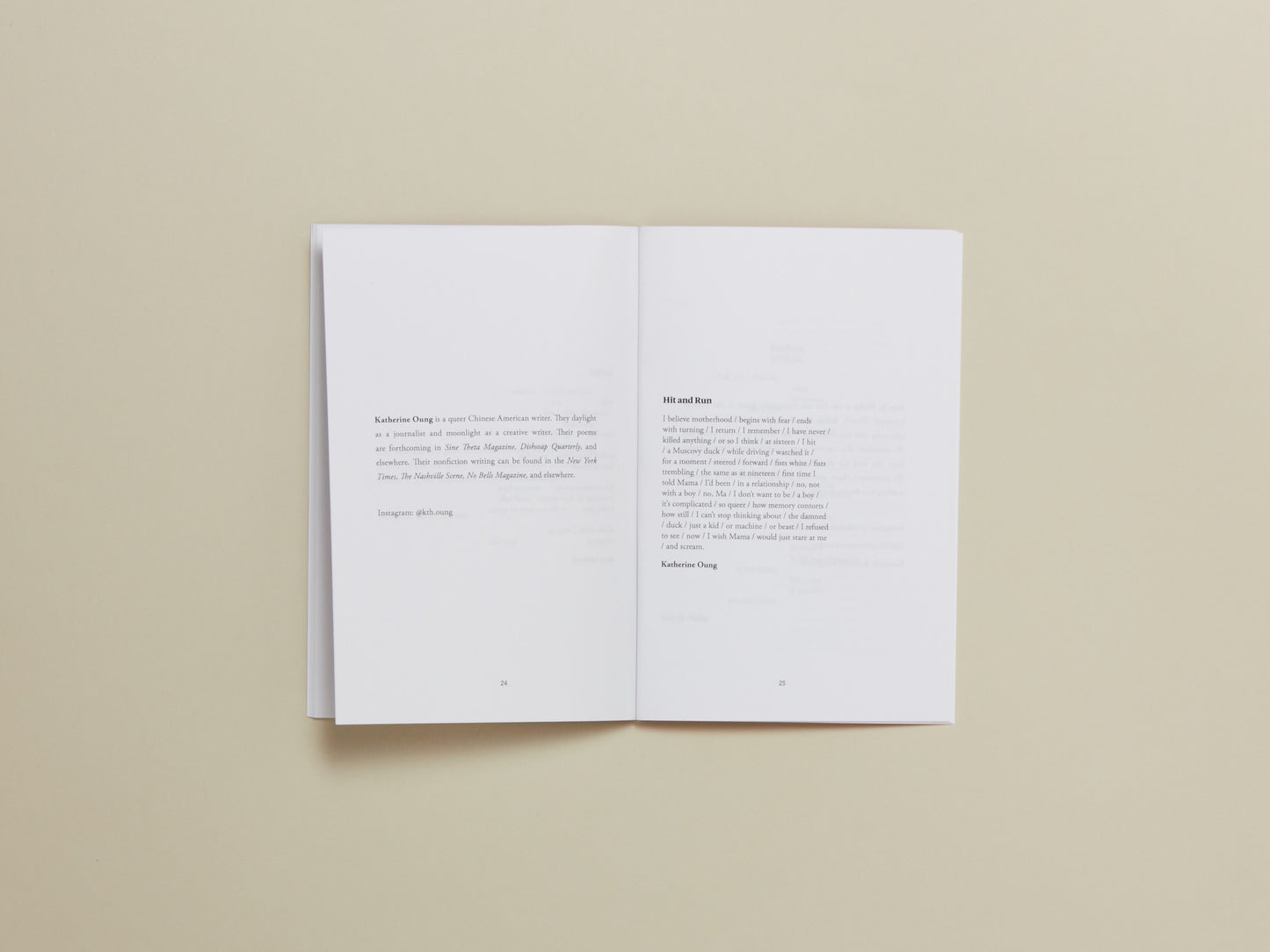 Fourteen Poems Issue 17
