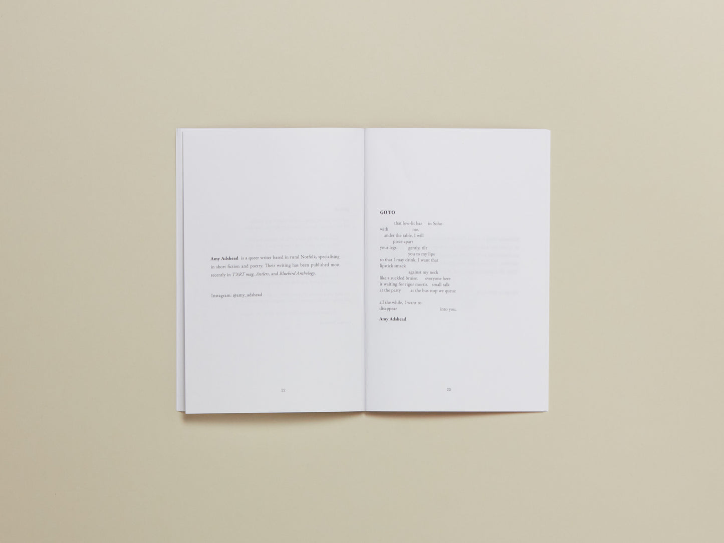 Fourteen Poems Issue 17
