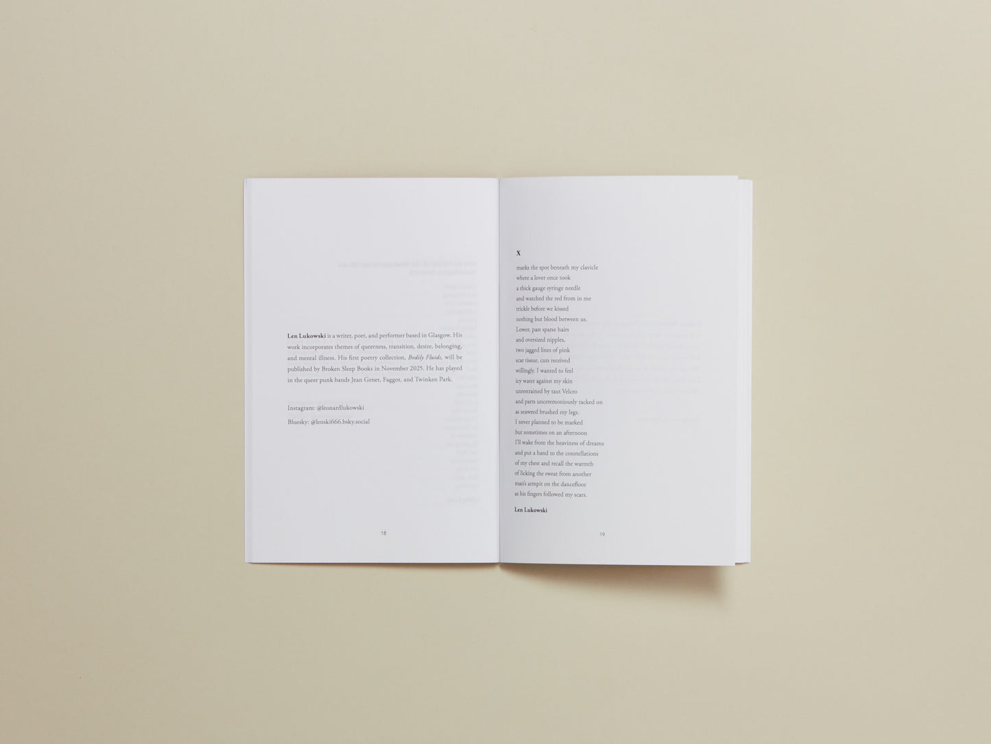 Fourteen Poems Issue 17