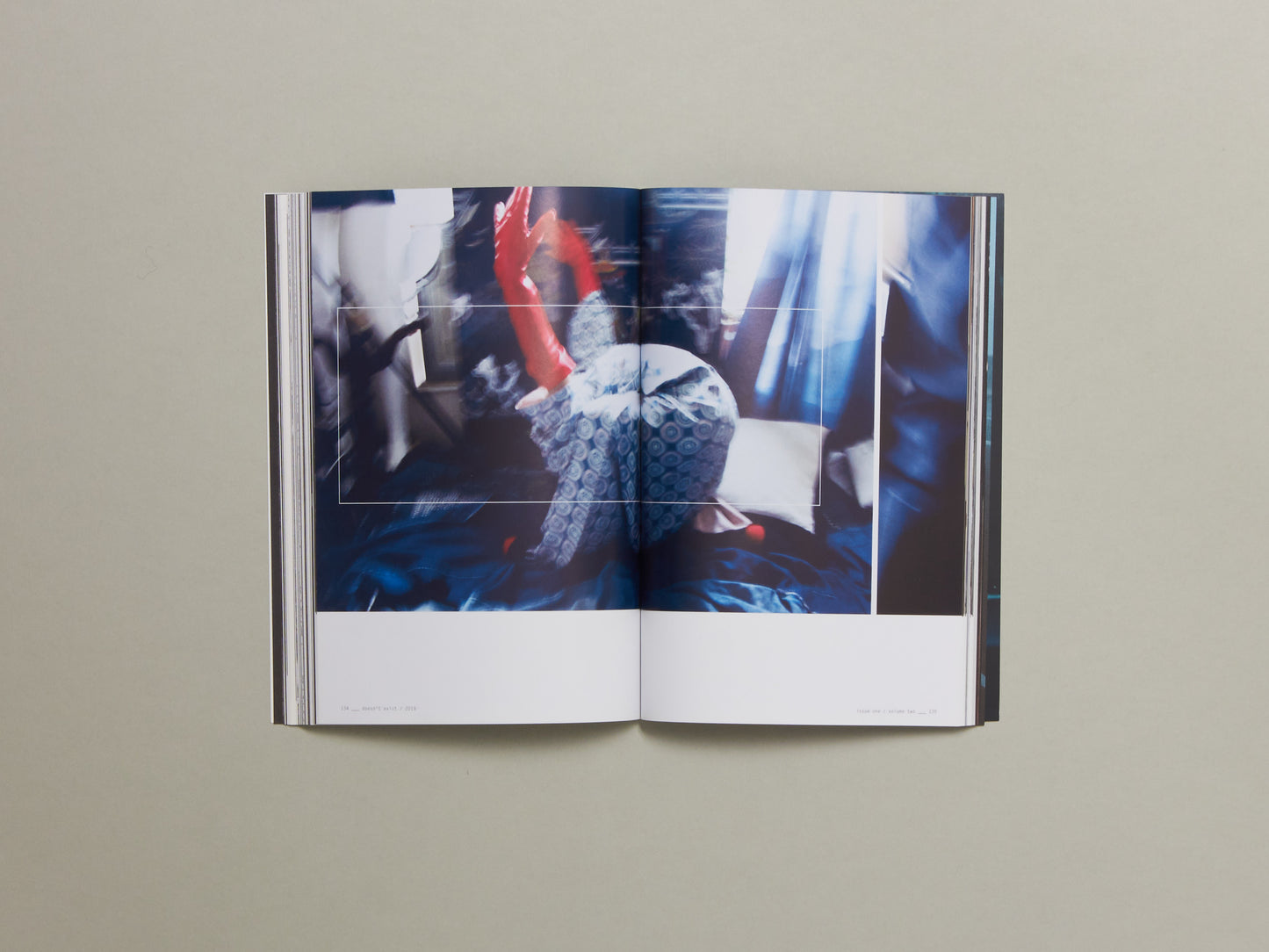 Doesn't Exist Issue 1: Rei Kawakubo