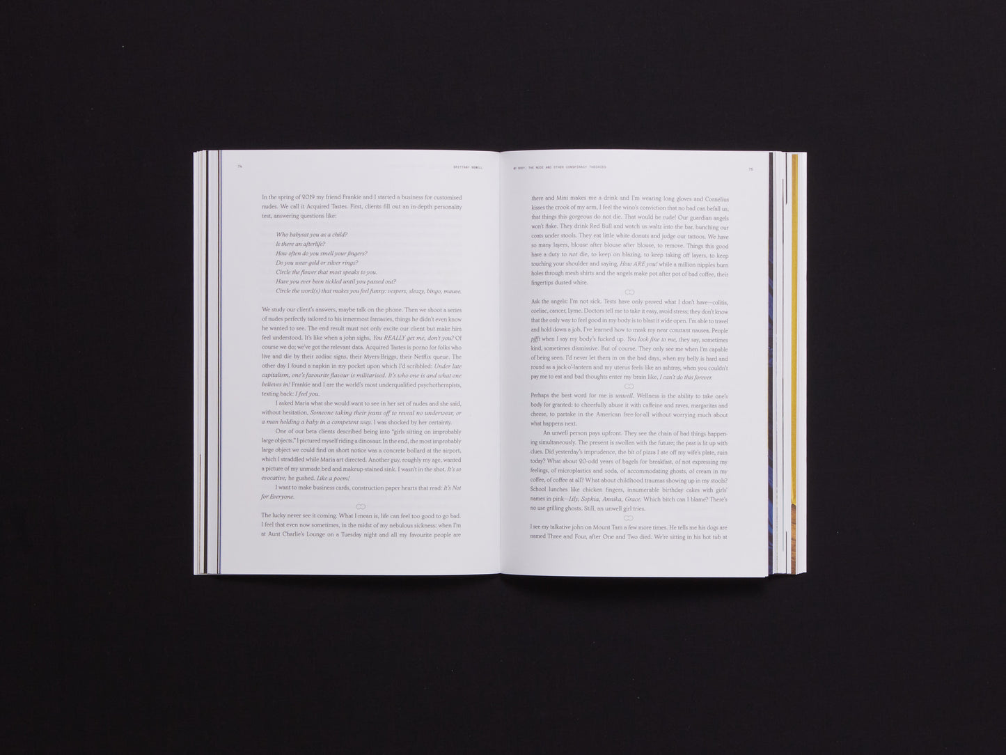 The Erotic Review: Issue 4