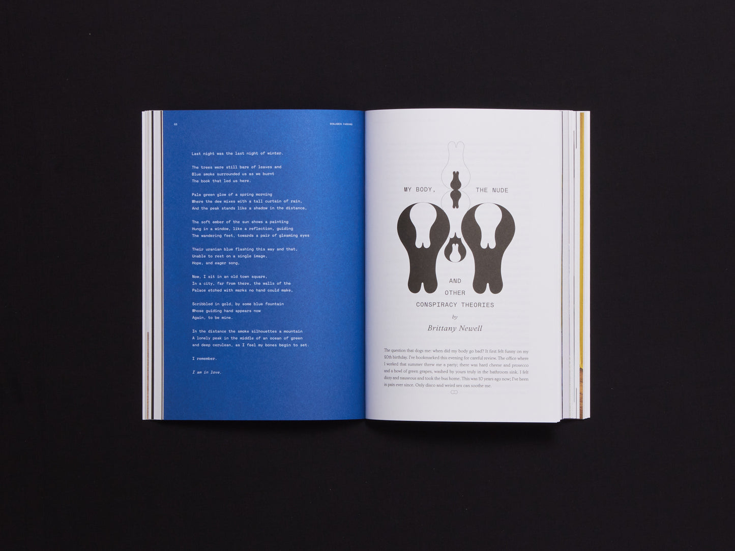 The Erotic Review: Issue 4