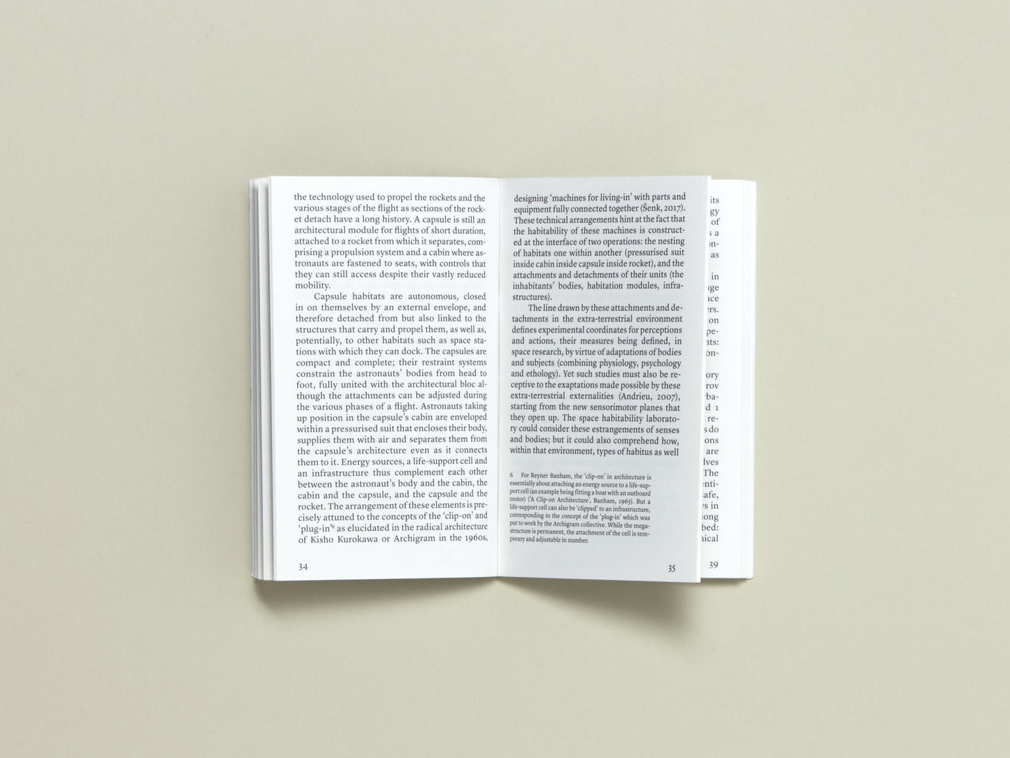 Jill Gasparina, Christophe Kihm & Anne-Lyse Renon, Ways to Leave Earth