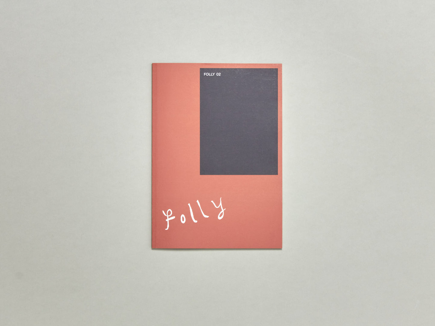 Folly Journal Issue 2: Cultivation