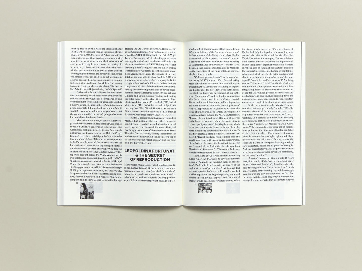 Jairus Banaji, Wanting Something Completely Different (2nd ed)
