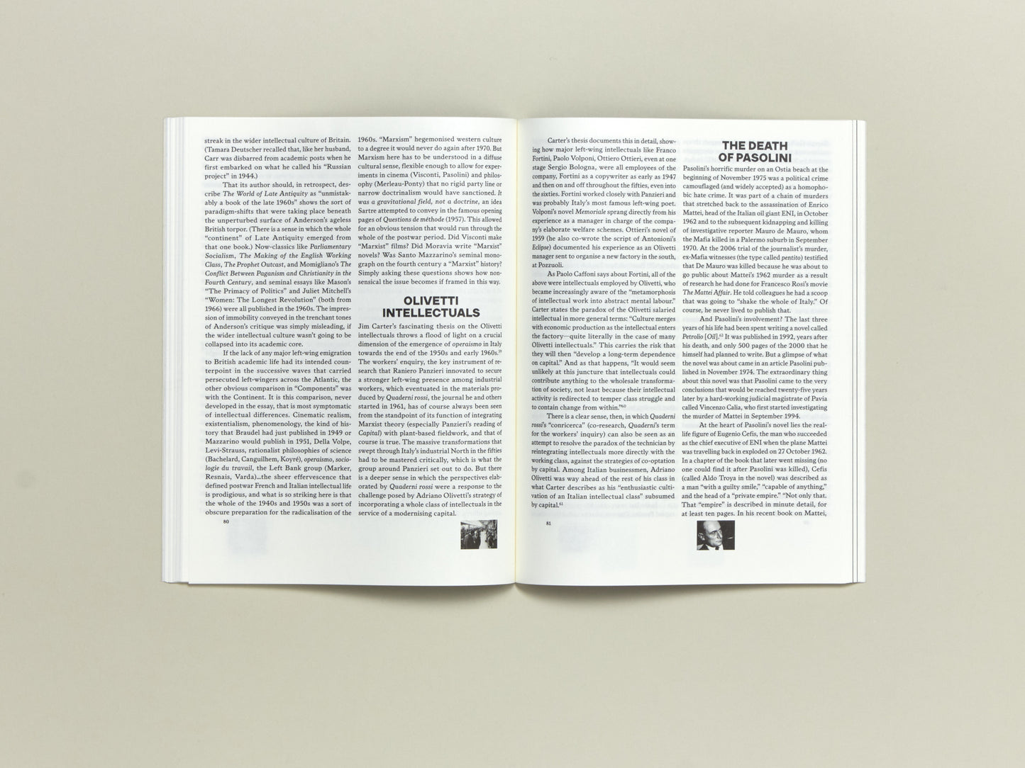 Jairus Banaji, Wanting Something Completely Different (2nd ed)