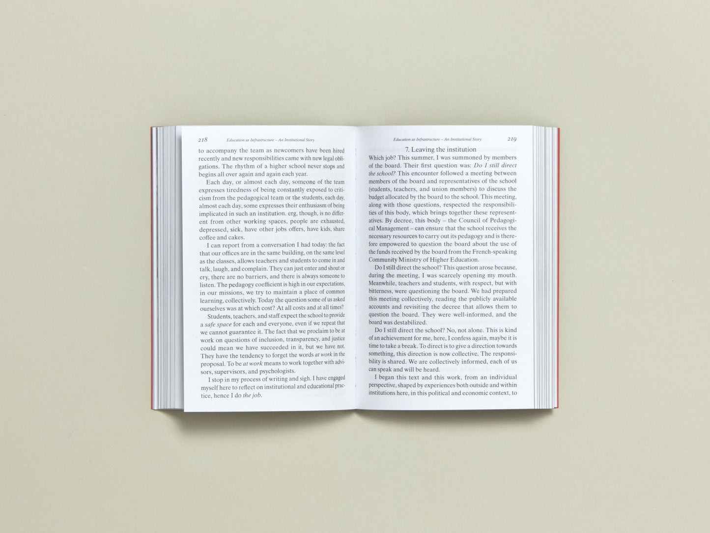The Educational Web: Reader
