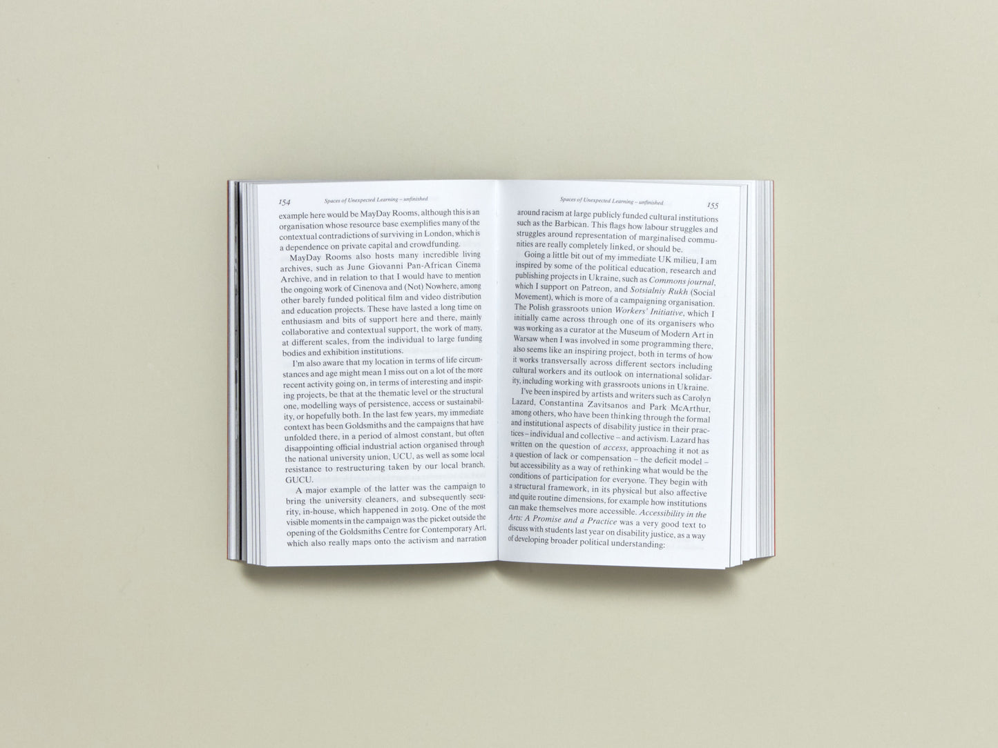 The Educational Web: Reader