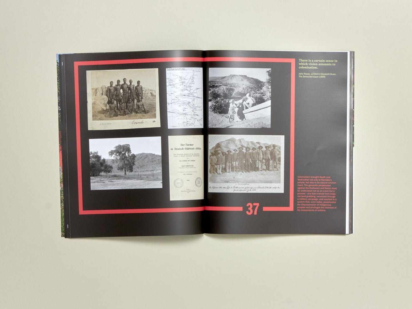 Pina Issue 2: Edgar Calel and Forensic Architecture