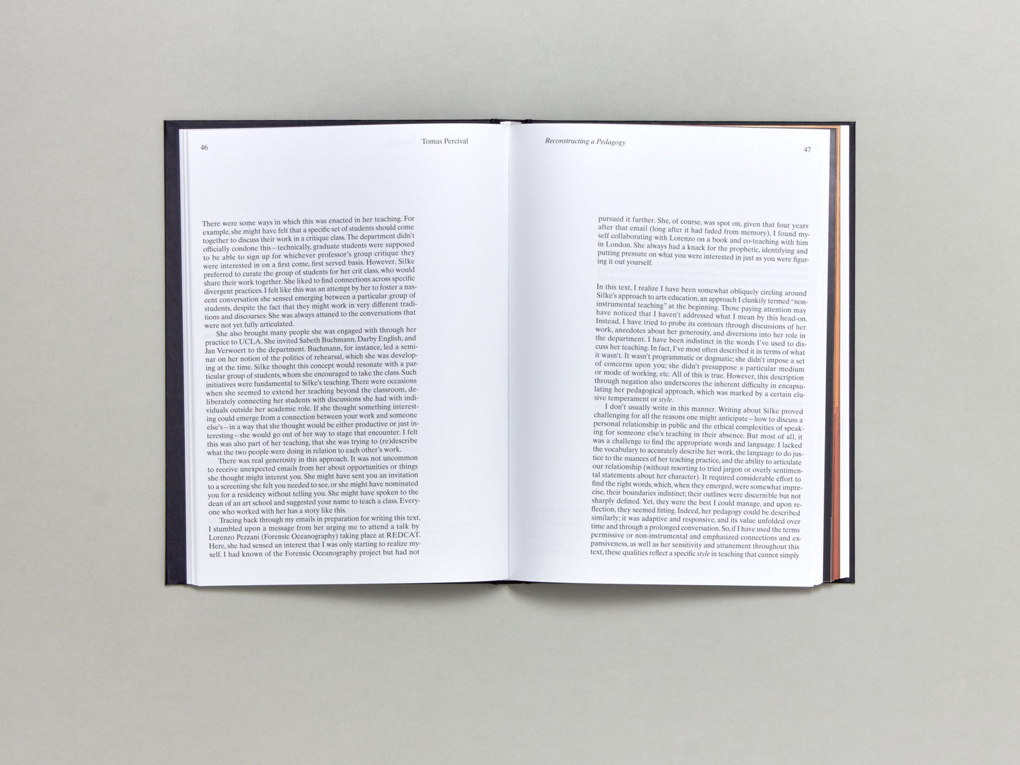 Silke Otto-Knapp, Bühnenbilder