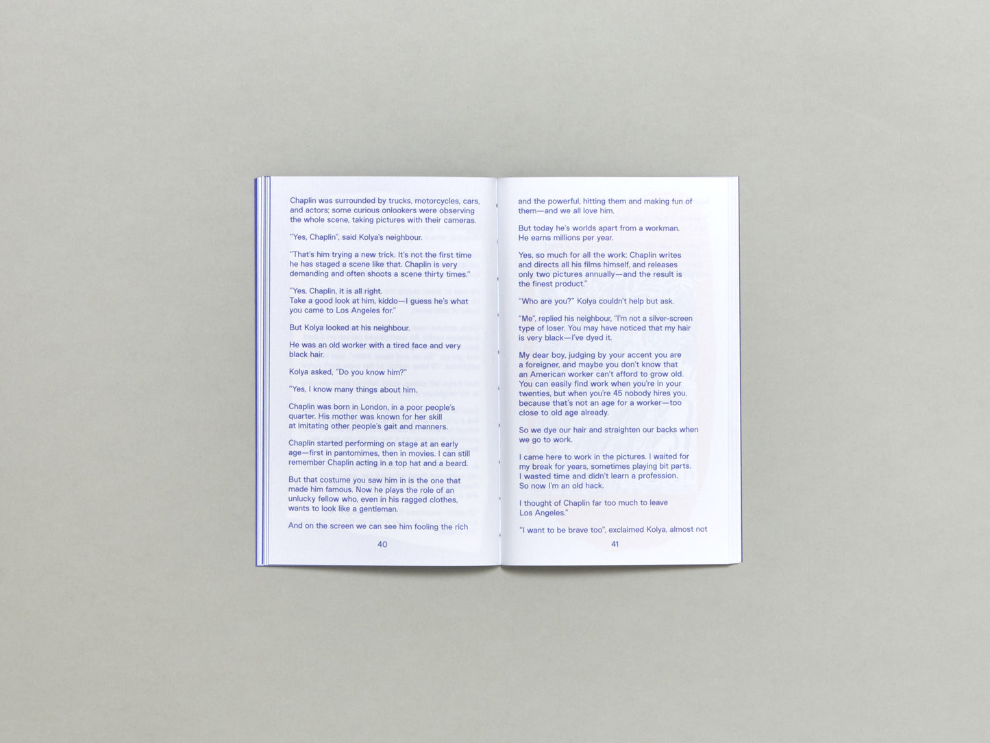Viktor Shklovsky, Journey to the Land of Movies (2nd ed)