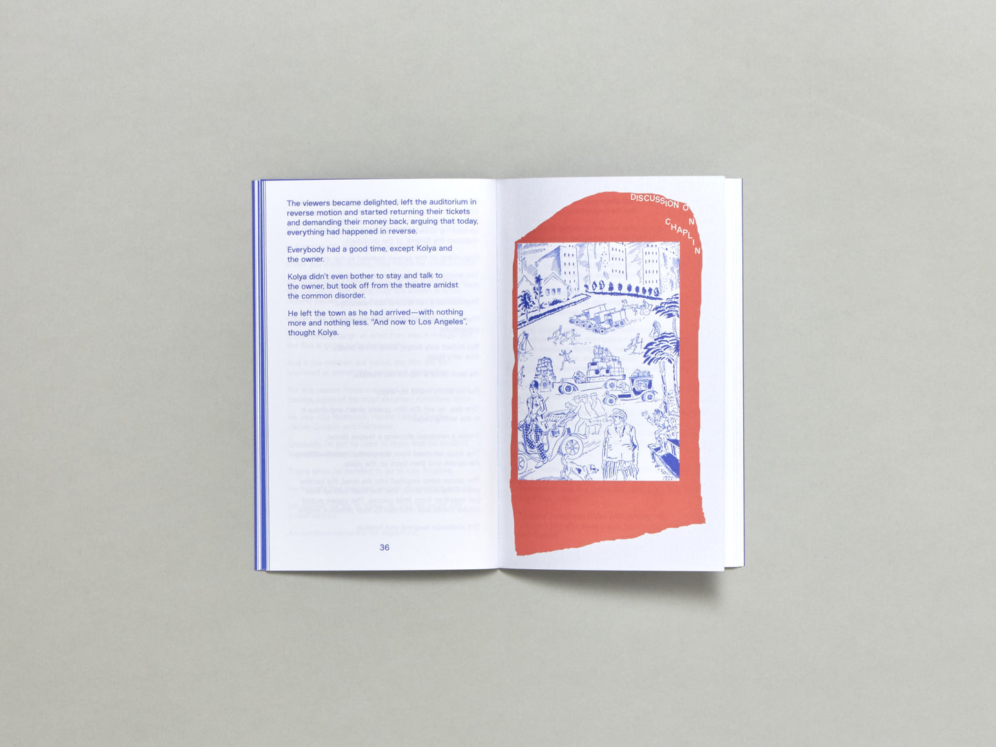 Viktor Shklovsky, Journey to the Land of Movies (2nd ed)
