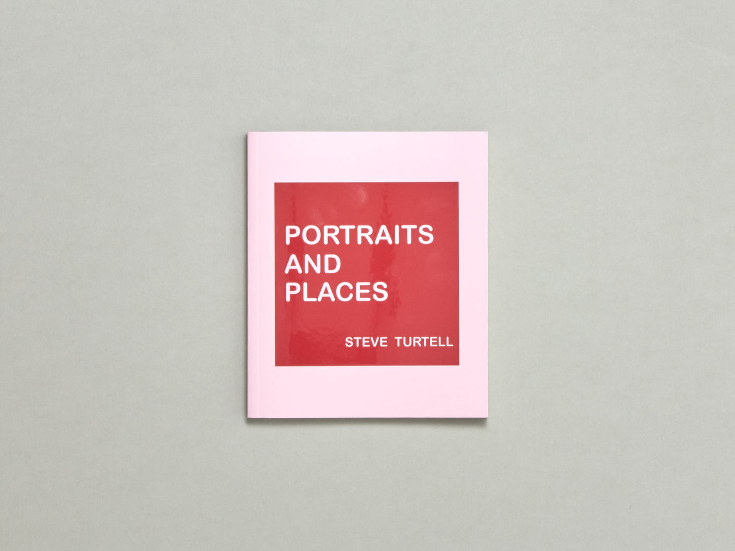 Steve Turtell, Portraits and Places