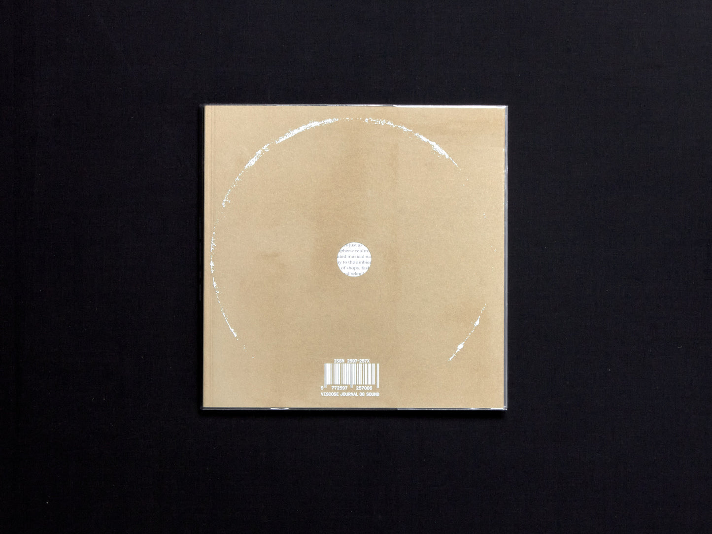Viscose Issue 8: Sound