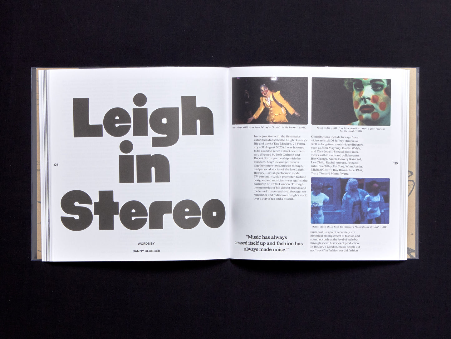 Viscose Issue 8: Sound