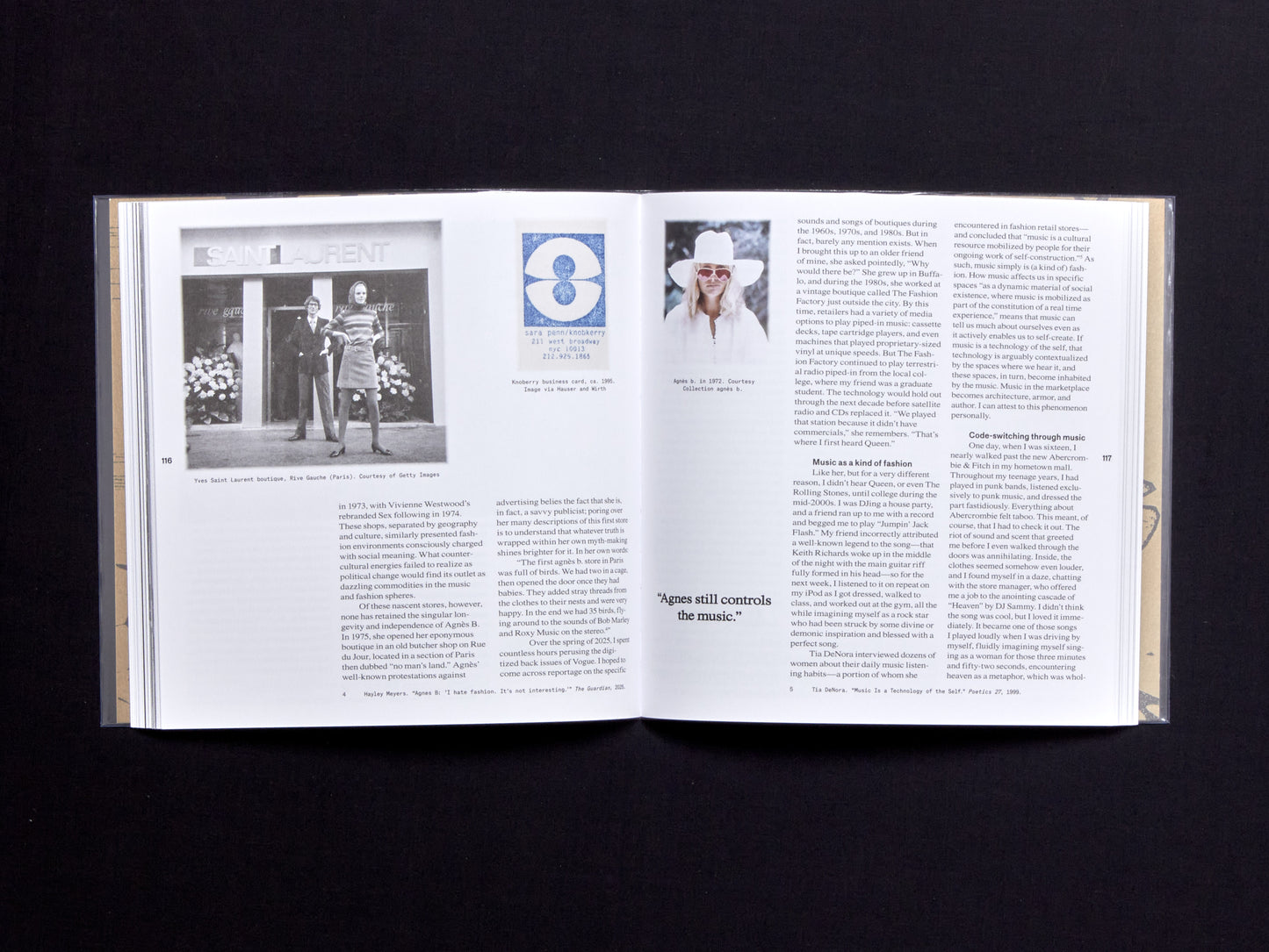 Viscose Issue 8: Sound