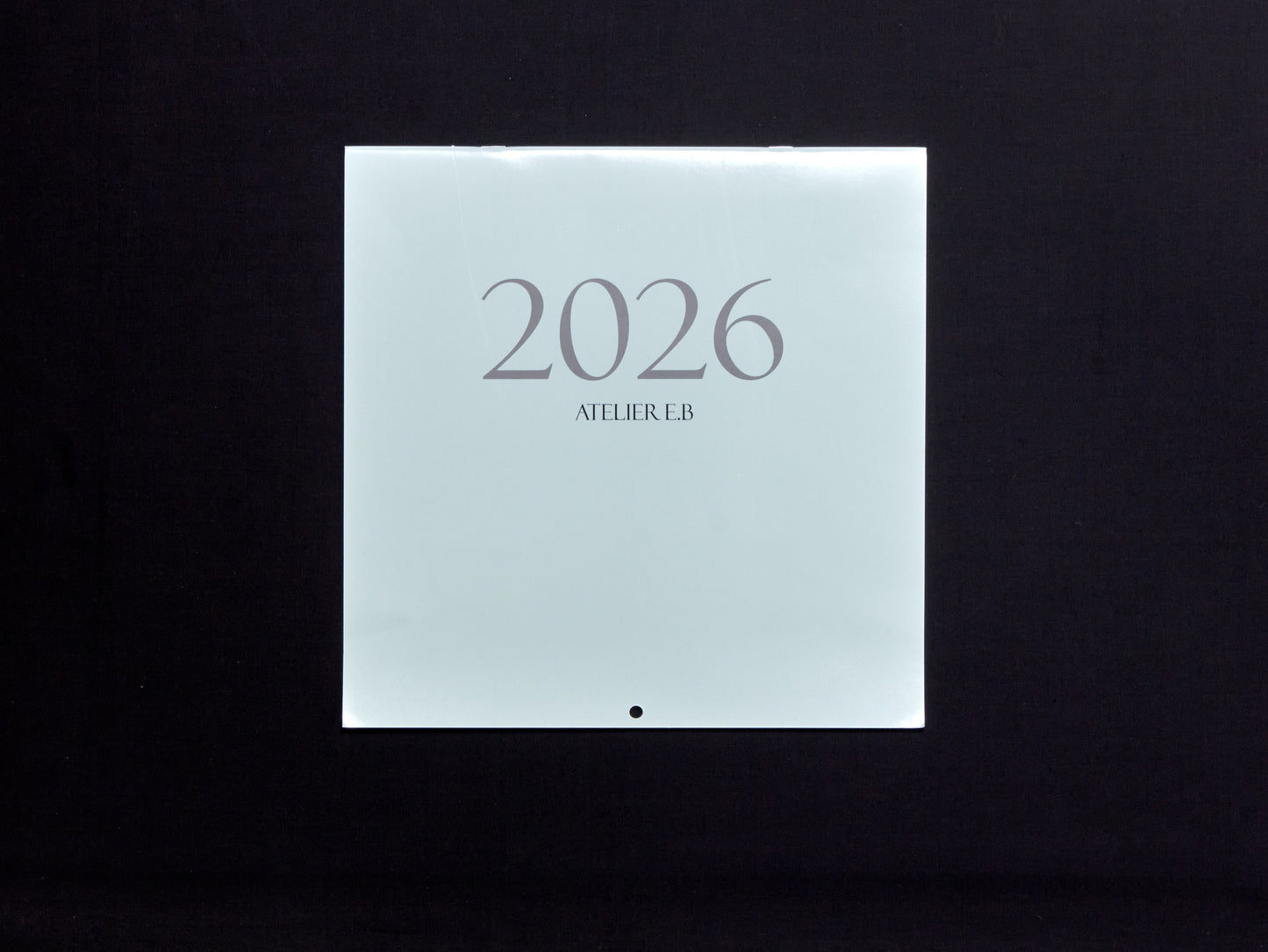 Atelier E.B - Calendar 2026