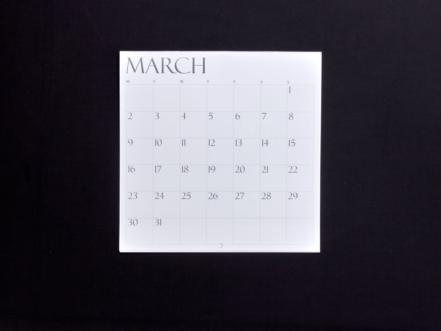 Atelier E.B - Calendar 2026