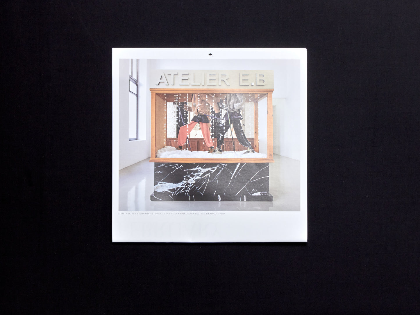 Atelier E.B - Calendar 2026