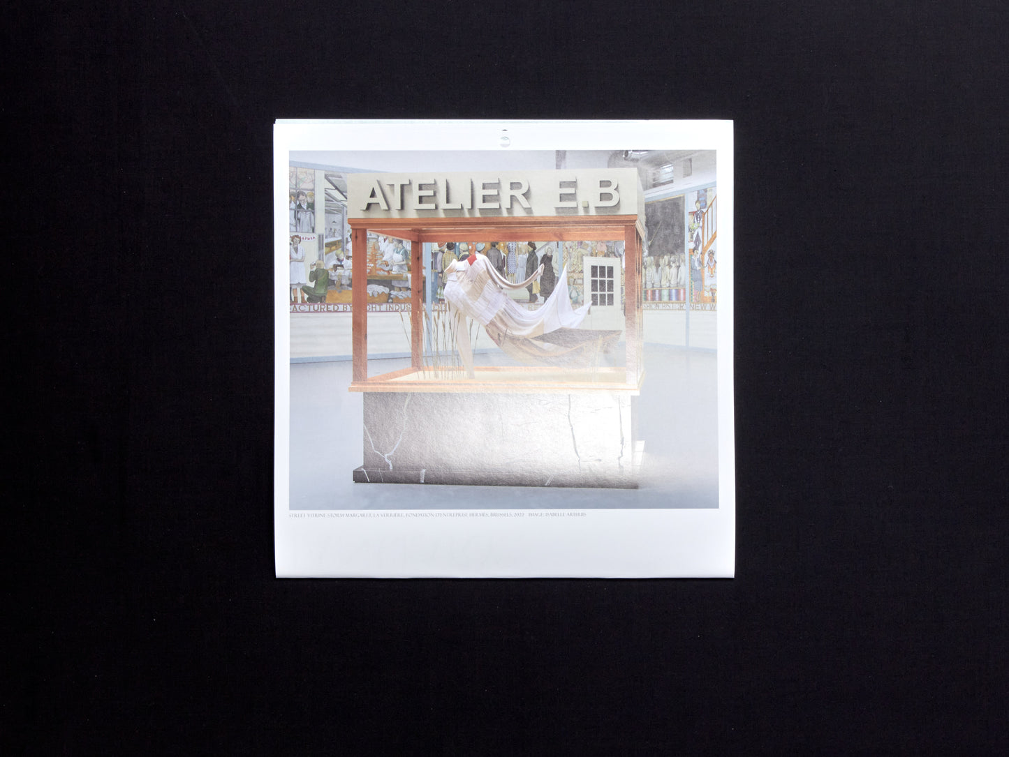 Atelier E.B - Calendar 2026