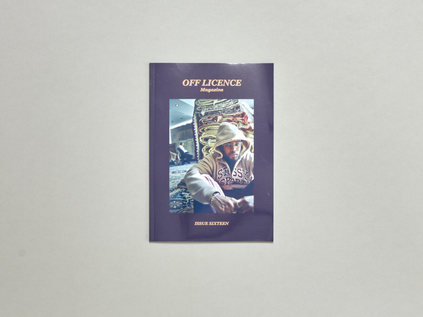 Off Licence Magazine Issue Sixteen: Jazz