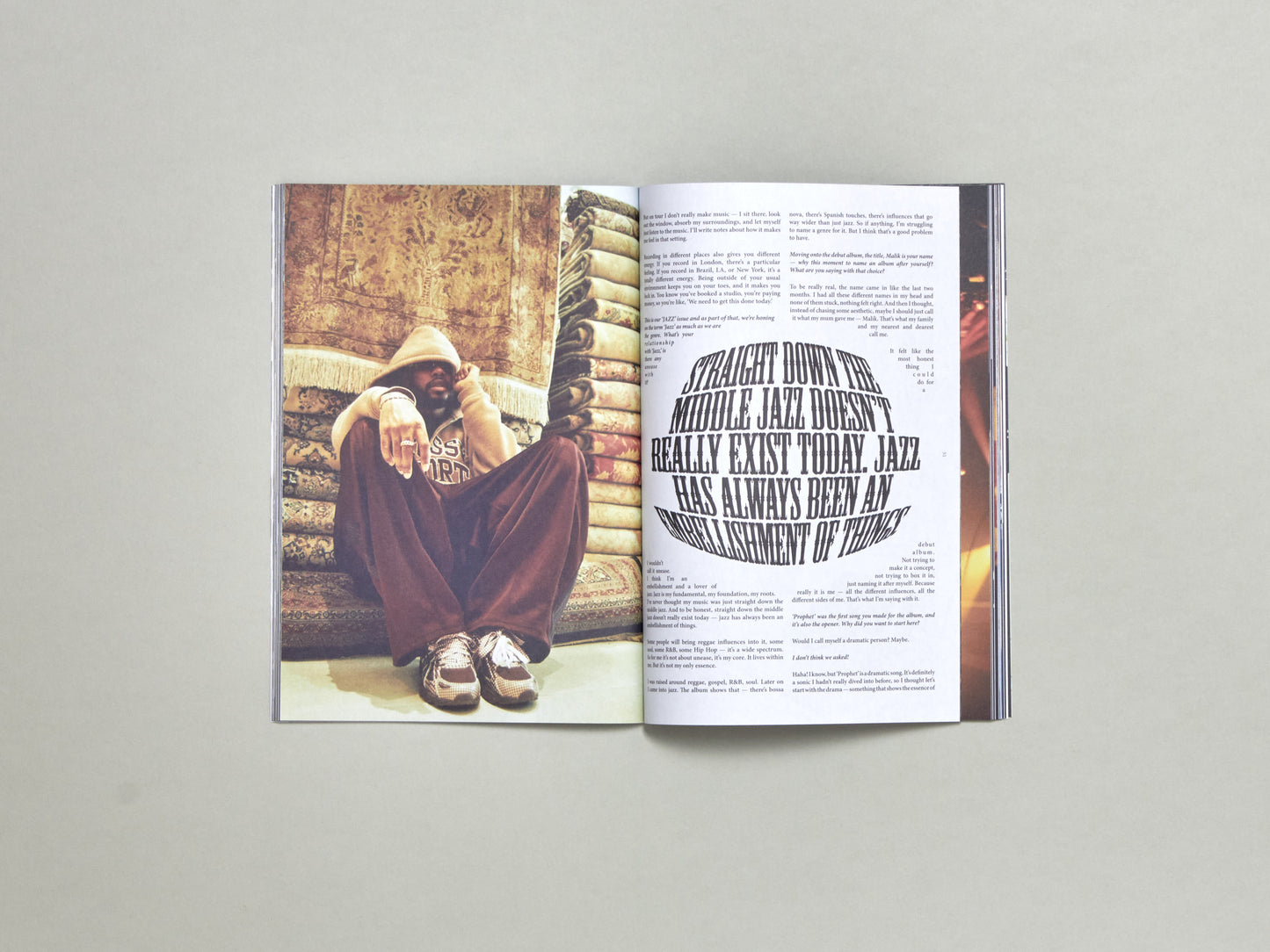 Off Licence Magazine Issue Sixteen: Jazz