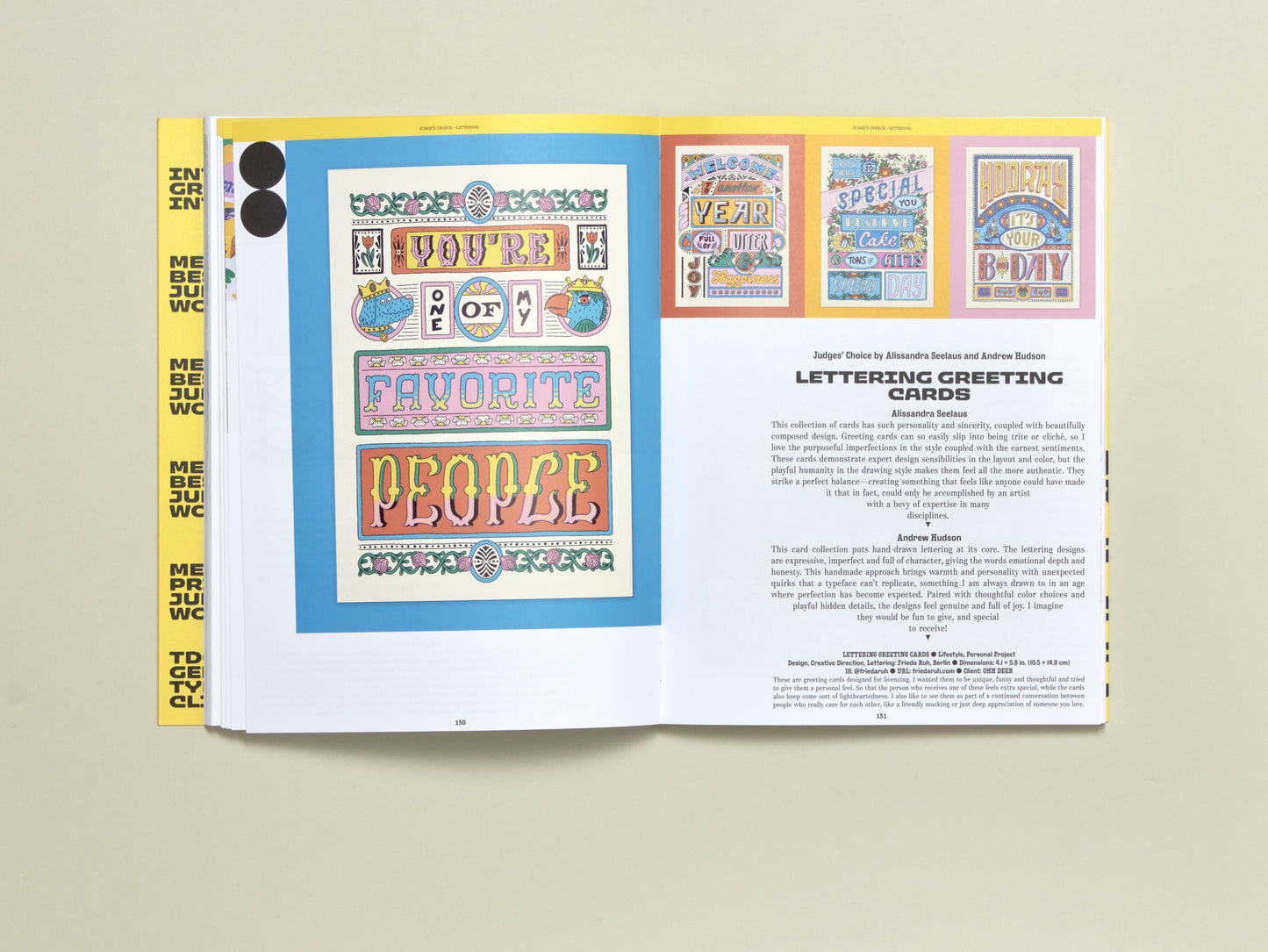 The World’s Best Typography, Typography 46