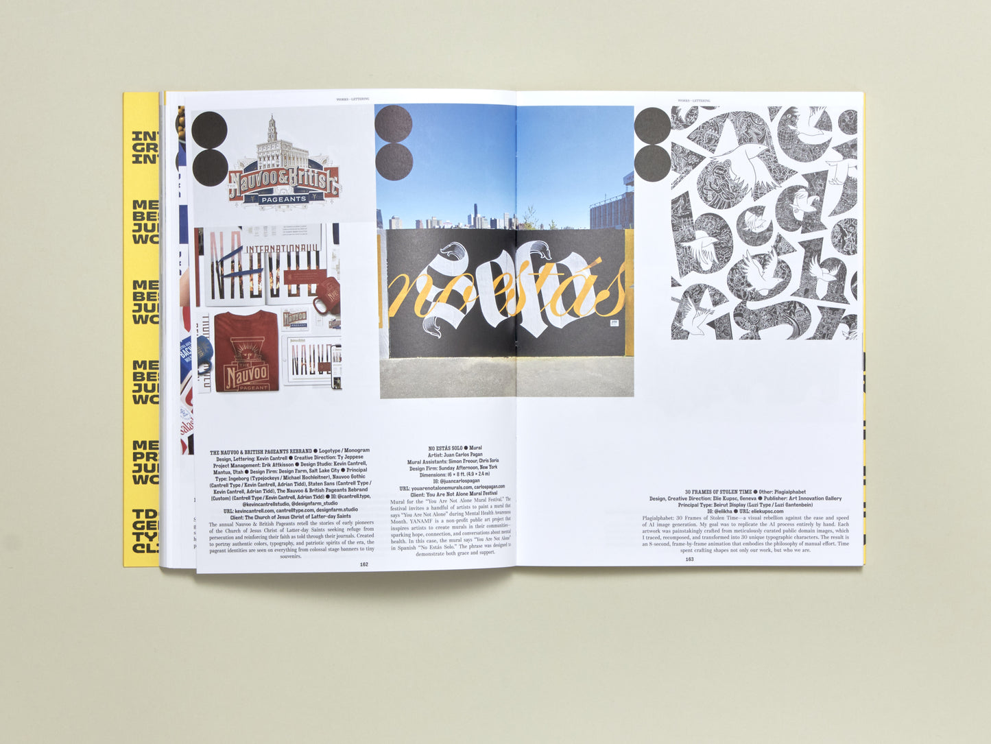 The World’s Best Typography, Typography 46