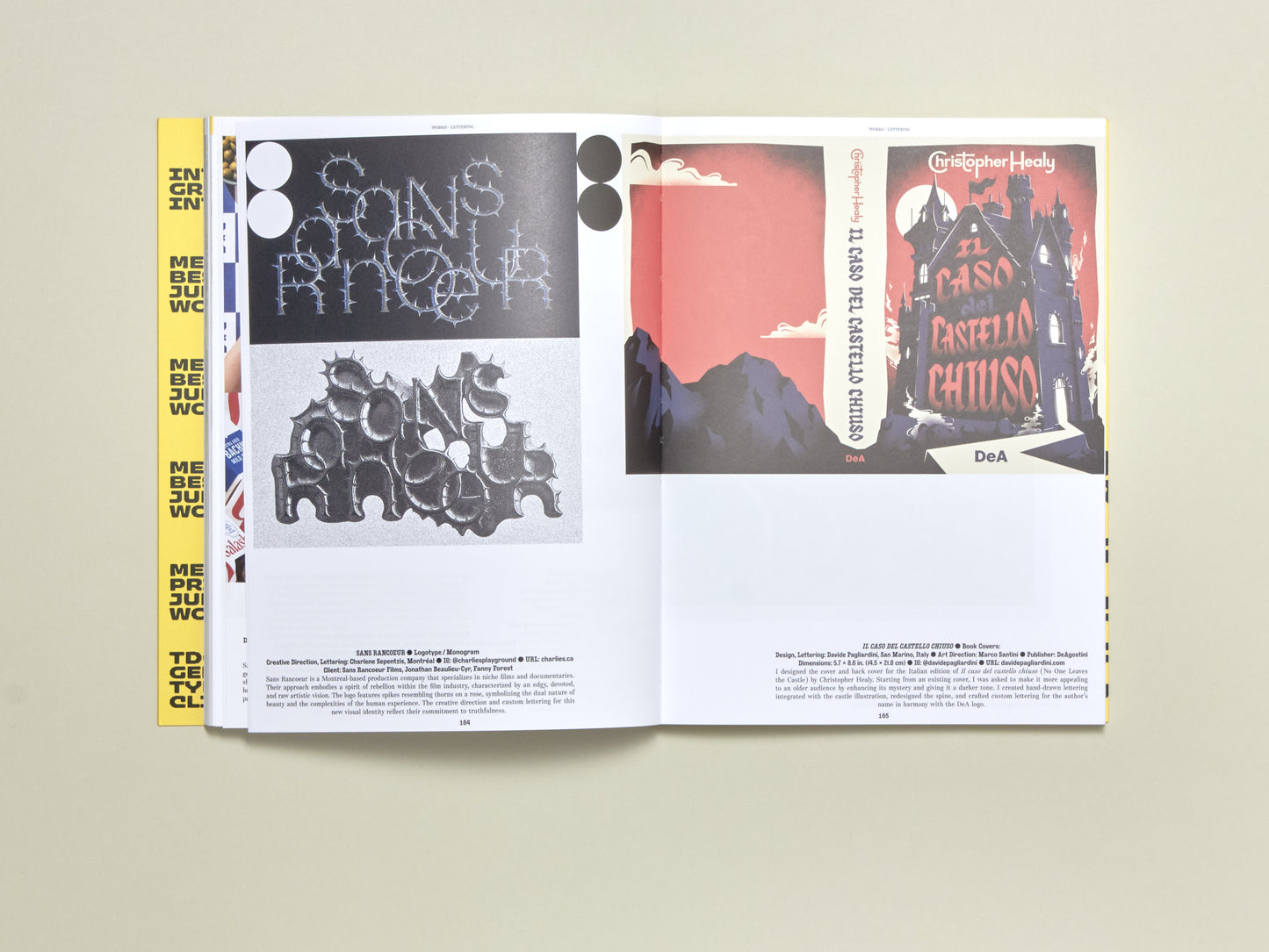 The World’s Best Typography, Typography 46