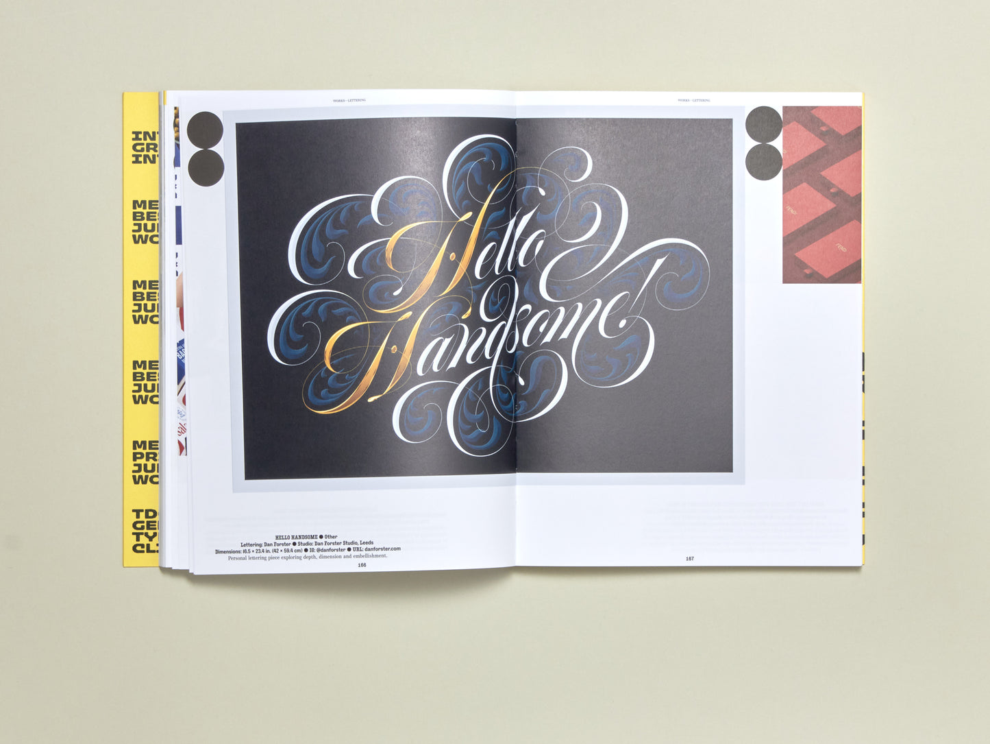 The World’s Best Typography, Typography 46