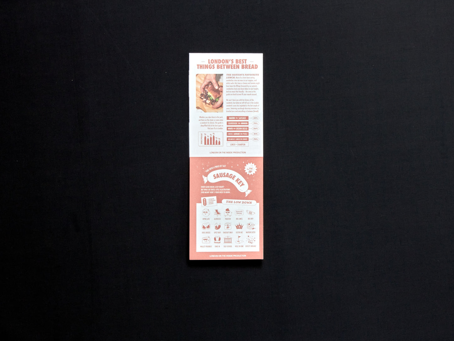 Sausage Press Issue 3: Sandwiches
