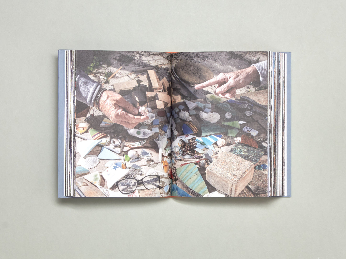 Bryan Anselm, Sound the Sirens