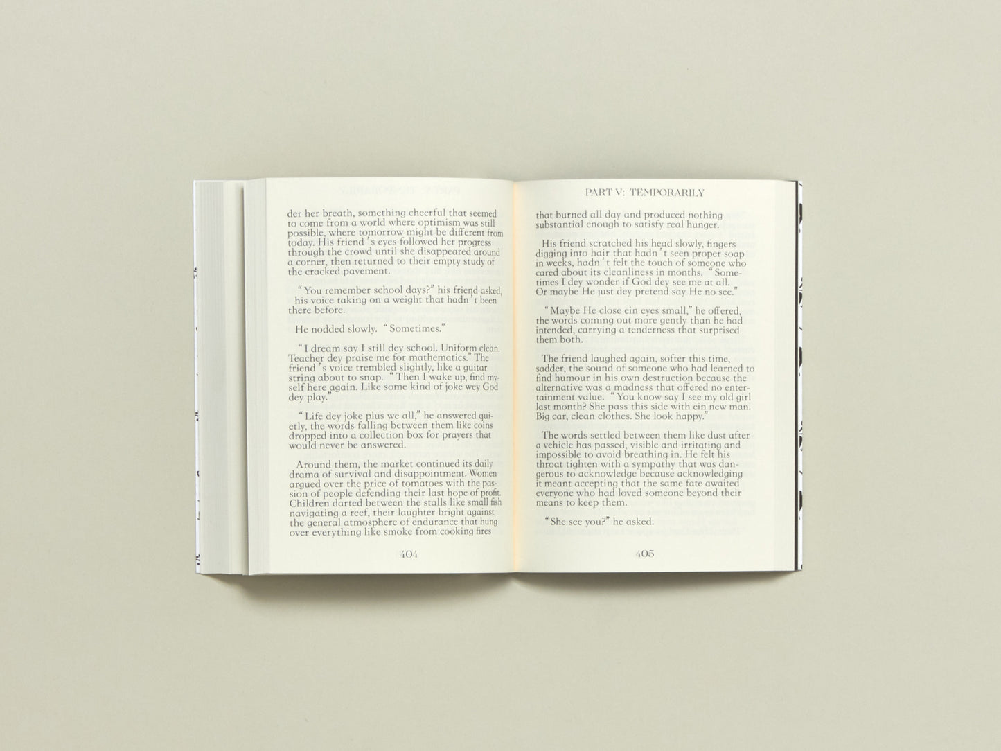 Yaw Ofosu-Asare, No One Leaves Clean: Living, Breathing and Surviving the Postcolonial African Economy.