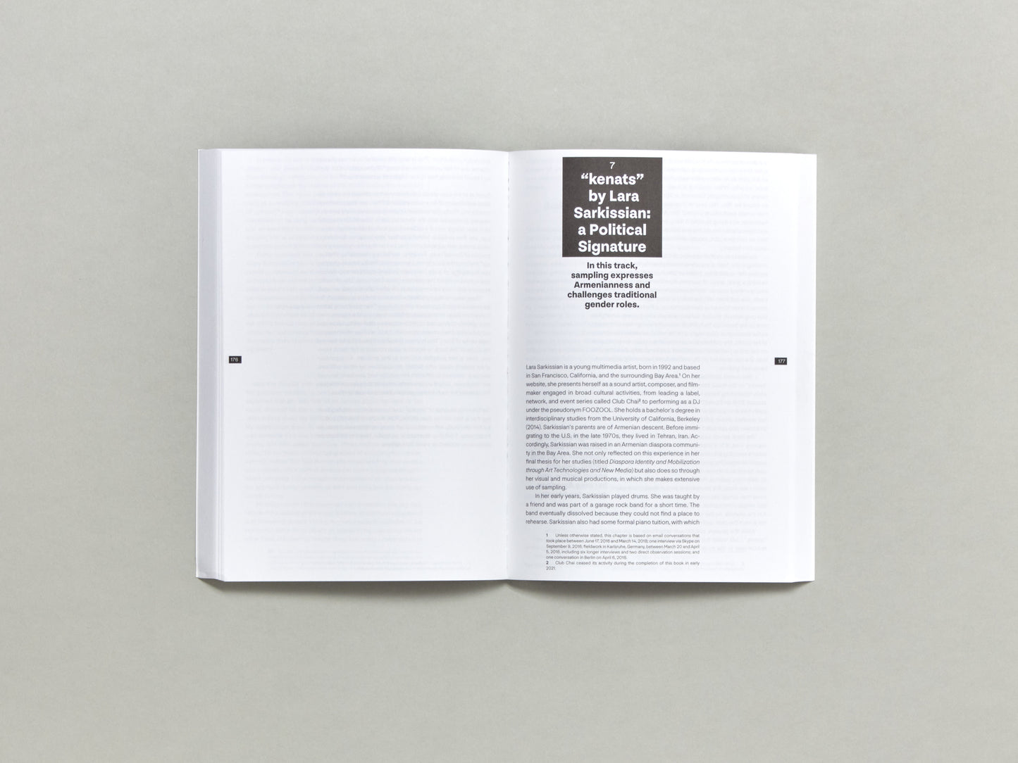 Hannes Liechti, This Track Contains Politics: The Culture of Sampling in Experimental Electronica