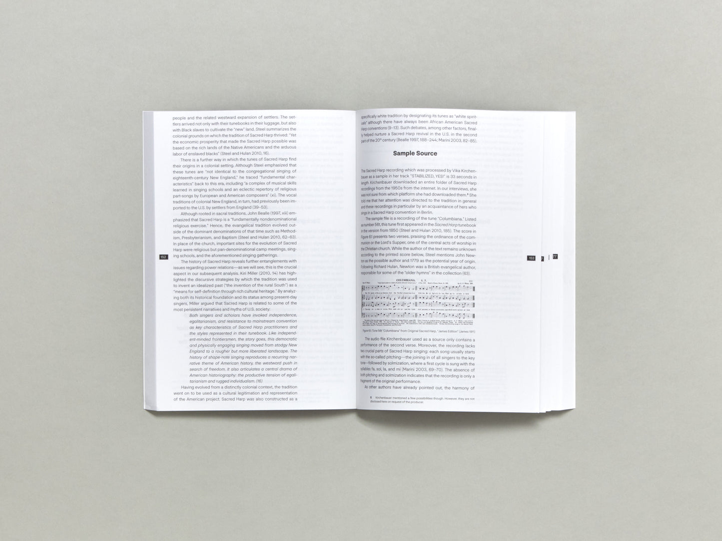 Hannes Liechti, This Track Contains Politics: The Culture of Sampling in Experimental Electronica